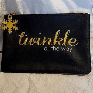 Makeup bag
